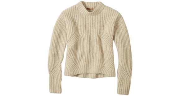 prAna Cedric Sweater - Women's -Stone-Medium