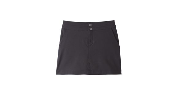 prAna Celesta Skort, Black, 14, W31190816 -001-14