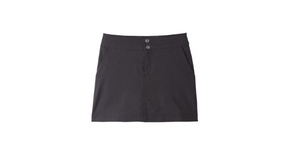 prAna Celesta Skort - Women's, Black, 4, W31190816 -001-4