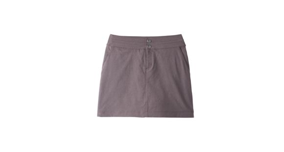 prAna Celesta Skort - Womens, Granite, 8, W31190816 -022-8