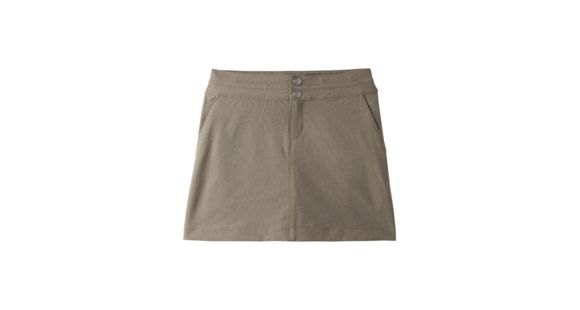 prAna Celesta Skort - Womens, Slate Green, 6, W31190816 -023-6