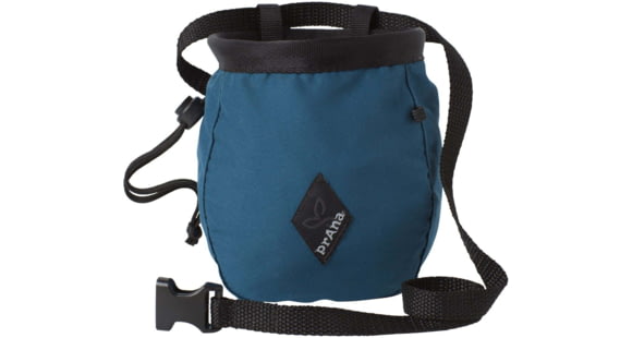 prAna Chalk Bag with Belt, Atlantic, One Size, U6CHBL110-ATL-O/S