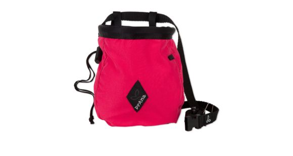 prAna Chalk Bag w/Belt, Berry, U6CHBL110-BRY-O/S