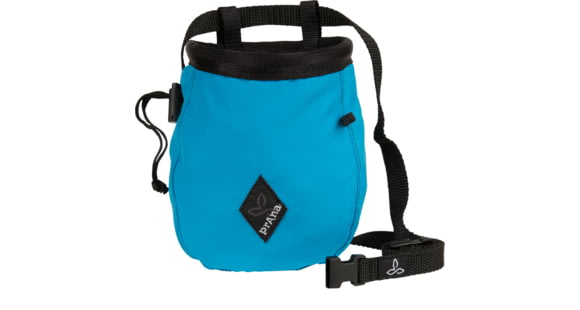 prAna Chalk Bag w/Belt, Blue, U6CHBL110-BLU-O/S