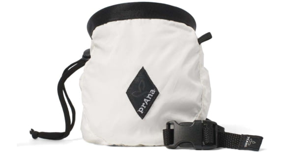 prAna Chalk Bag With Belt, Bone, One Size, U6CHBL110-BON-O/S