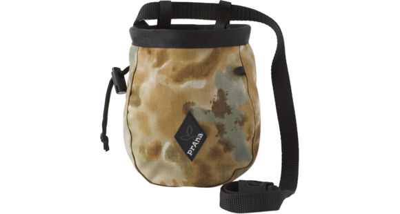 prAna Chalk Bag w/Belt, Camo, One Size, U6CHBL110-CAMO-O/S
