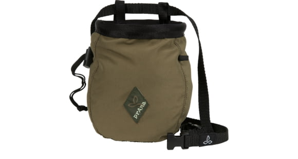 prAna Chalk Bag w/Belt, Cargo Green, U6CHBL110-CAGR-O/S
