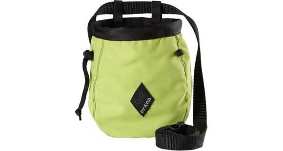 prAna Chalk Bag w/Belt, Citrus, One Size, U6CHBL110-CTS-O/S