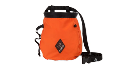 prAna Chalk Bag w/Belt, Orange, U6CHBL110-ORG-O/S