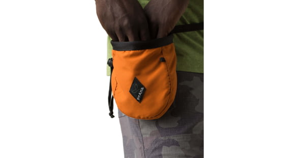 prAna Chalk Bag with Belt, Russet, One Size, U6CHBL110-RUS-O/S