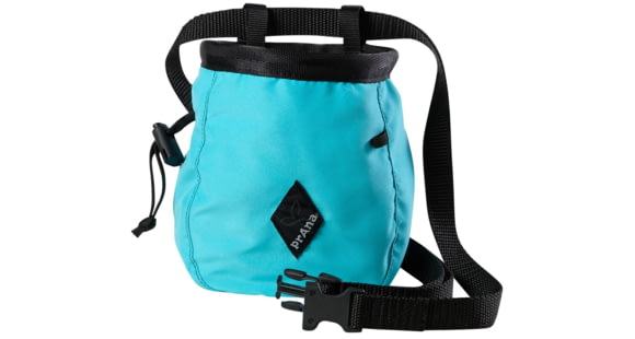 prAna Chalk Bag w/Belt, Turq, U6CHBL110-TRQ-O/S