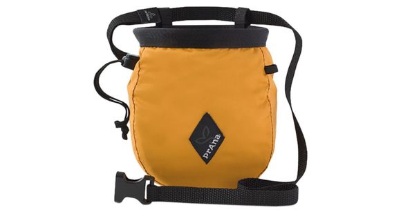 prAna Chalk Bag with Belt - Unisex, Curry, One Size, U6CHBL110 -704-O/S