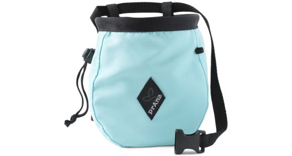 prAna Chalk Bag with Belt - Unisex, Spa Blue, One Size, U6CHBL110-SPBL-O/S