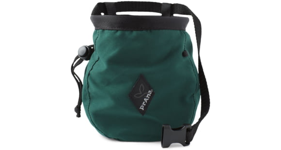 prAna Chalk Bag with Belt - Unisex, Spruce, One Size, U6CHBL110-SPR-O/S