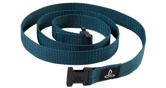 prAna Chalkbag Belt-Deep Teal-One Size