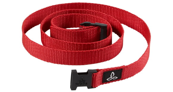 prAna Chalkbag Belt-Fireball-One Size