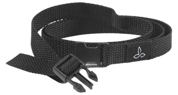 prAna Chalkbag Belt-One Size-Black