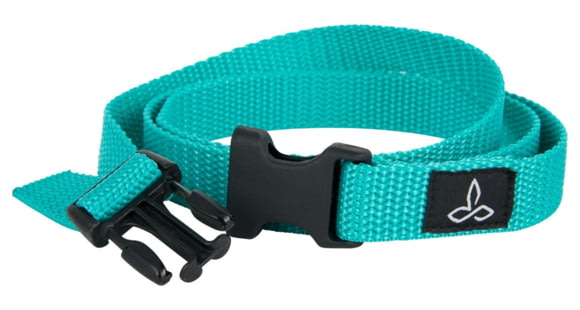 prAna Chalkbag Belt-One Size-Teal