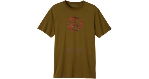 prAna Classic T-Shirt - Men's -Saguaro-Medium