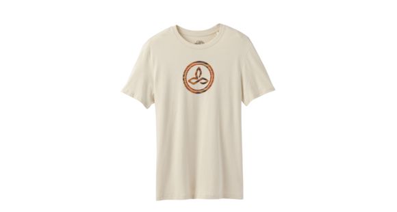 prAna Classic T-Shirt - Men's -Stone-Medium