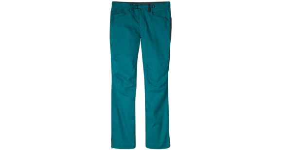 prAna Continuum Pant - Men's-Harbor Blue-Regular Inseam-36 Waist