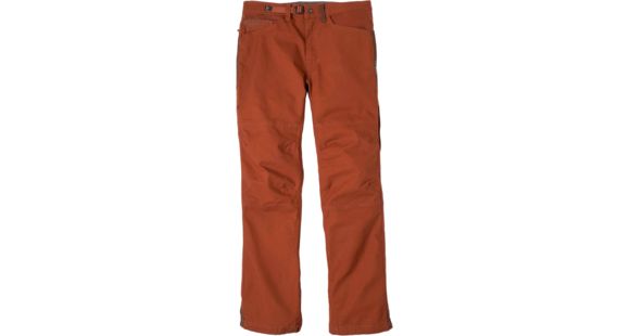 prAna Continuum Pant - Men's-Henna-Regular Inseam-36 Waist