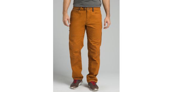 prAna Continuum Pant - Men's, Burnt Caramel, 31 Waist, M4CONT314-BTCA-31
