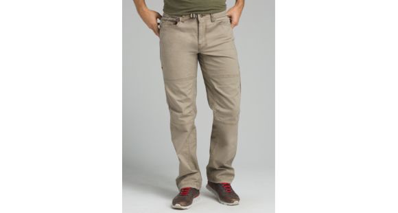 prAna Continuum Pant - Men's, Dark Khaki, 31 Waist, M4CONT314-DKKH-31