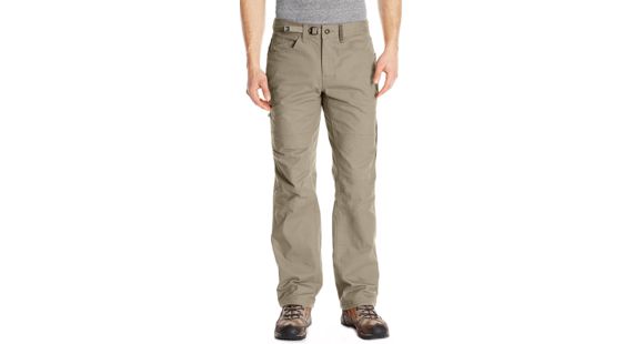 prAna Continuum Pant - Men's, Dark Khaki, 36 Waist, M4CONT314-DKKH-36