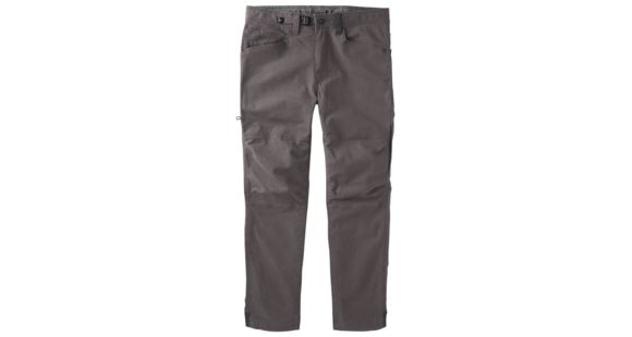 prAna Continuum Pant Mens, Moonrock, 35, M4CONT314-MROC-35