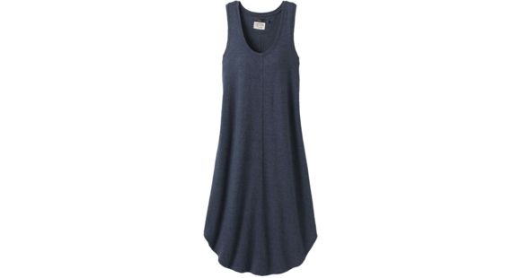 prAna Corrine Dress - Women's, Black Stripe, Medium, W31200995-BKST-M