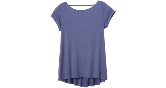 prAna Cosmo Top - Women's -Antique Velvet-Small