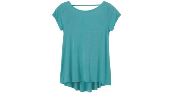 prAna Cosmo Top - Women's -Retro Teal-Medium