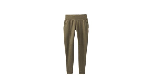 prAna Cozy Up Pant - Women's, Cargo Green Heather, XSmall, W43180583-CGHT-XS
