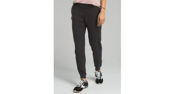 prAna Cozy Up Pant - Women's, Charcoal Heather, XSmall, W43180583-CCHT-XS