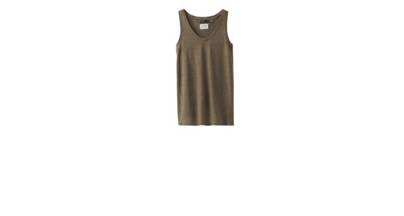 prAna Cozy Up Tank, Cargo Green Heather, XLarge, W11190754 -319-XL