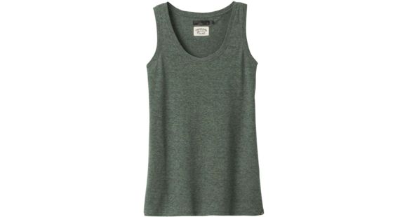 prAna Cozy Up Tank - Women's, Canopy Heather, Small, W11190754-CNHT-S