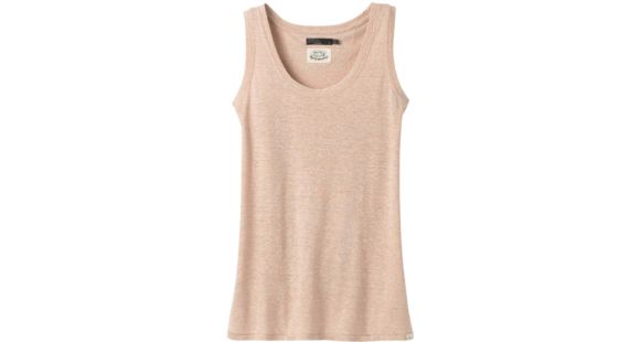 prAna Cozy Up Tank - Women's, Champagne Heather, Medium, W11190754-CWHT-M