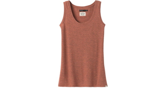 prAna Cozy Up Tank - Women's, Liqueur Heather, Extra Small, W11190754-LQHT-XS