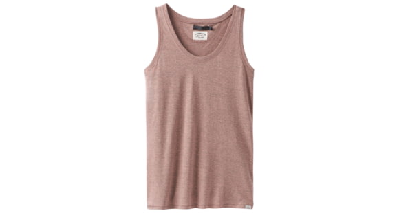prAna Cozy Up Tank - Women's, Peach Heather, Large, W11190754 -832-L