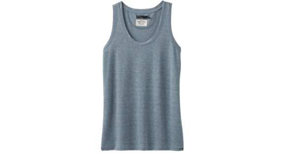 prAna Cozy Up Tank - Women's, Vintage Blue Heather, Large, W11190754-VBHT-L