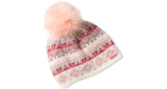 prAna Cubic Beanie, Rhubarb, One Size, U53170613-RHU-O/S