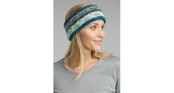 prAna Cubic Headband, Storm Blue, One Size, U53181612-SRM-O/S