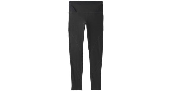 prAna Damaris Legging - Women's, Black, Small, W43190842-BLK-S