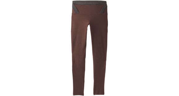 prAna Damaris Legging - Women's, Cocoa, Small, W43190842-COA-S