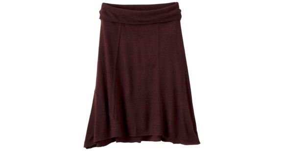 prAna Daphne Skirt - Women's-Port-Medium