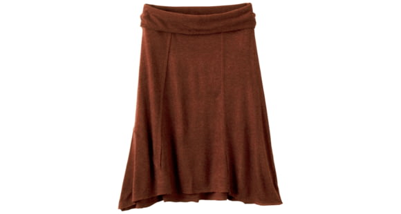 prAna Daphne Skirt - Women's-Terracotta-Medium