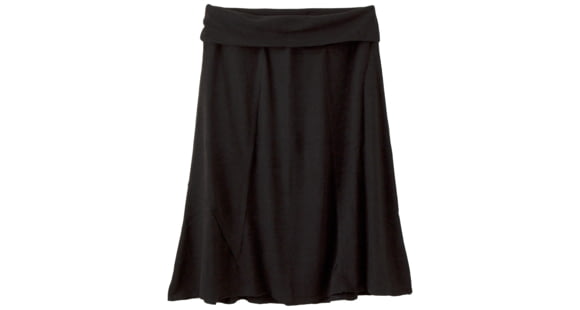prAna Daphne Skirt - Women's-Black-Medium