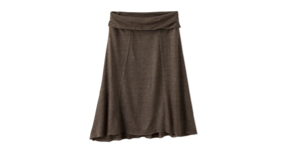 prAna Daphne Skirt - Women's-Taupe-Small