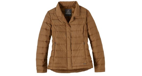 prAna Dawn Blazer - Women's-Tortoise-Small